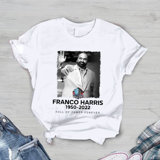 Franco Harris Shirt, Pittsburgh Steelers Franco Harris Shirt, 1933s Vintage Pittsburgh Steelers Shirt, Franco Harris Jersey, RIP Franco Harris 4