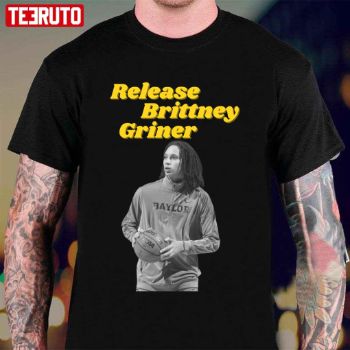 Brittney Griner T-Shirt, Free Brittney Griner Shirt, Support Women’s Basketball Shirt, Great Brittney Griner Shirt, Gift for fans, Brittney Griner Merch