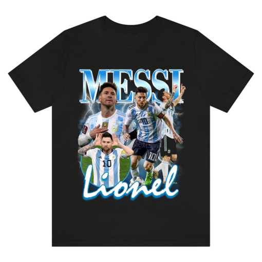 Lionel Messi Shirt, Messi Shirt, Argentina Shirt, World Cup 2022 Shirt, Final World Cup 2022 Shirt, Gift for fans