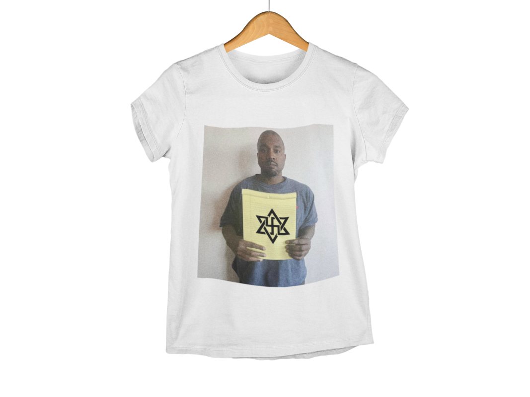 Kanye West 2024 Shirt, Kanye Campaign Shirt, Kanye West Logo Shirt