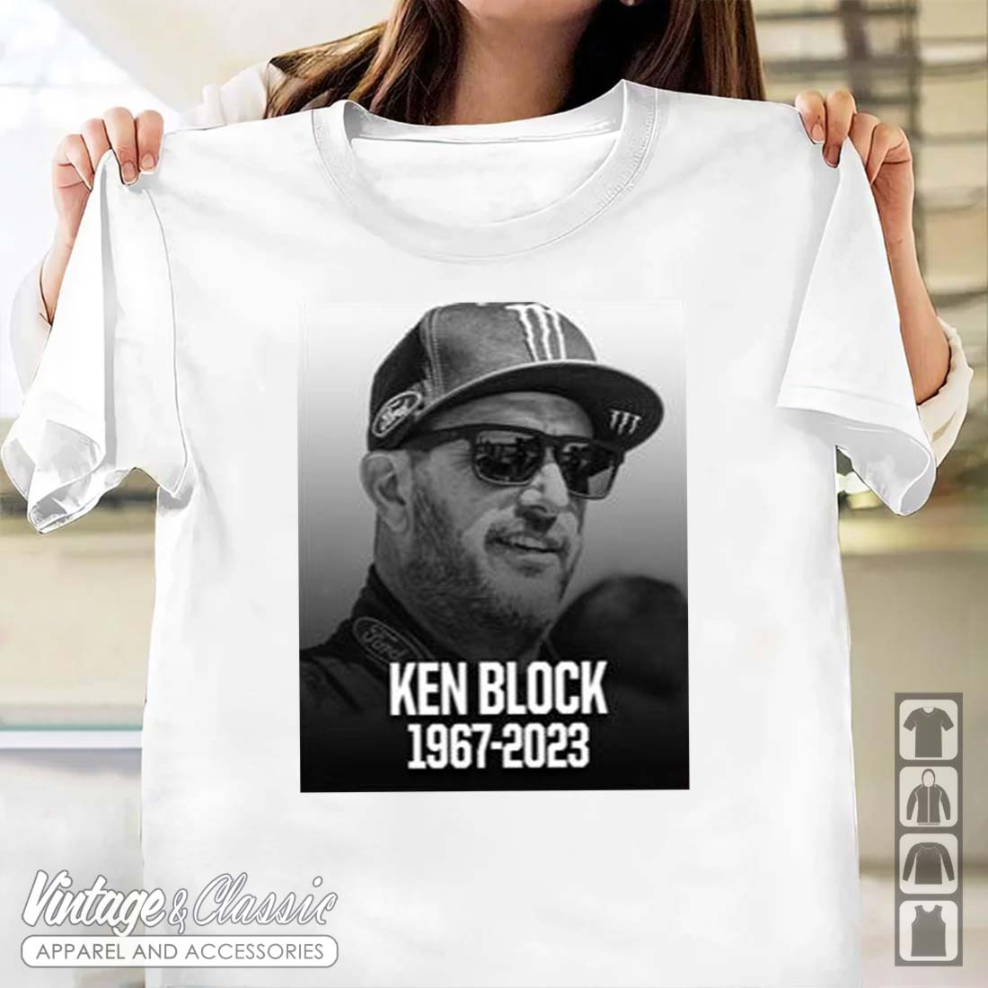 Ken Block Shirt